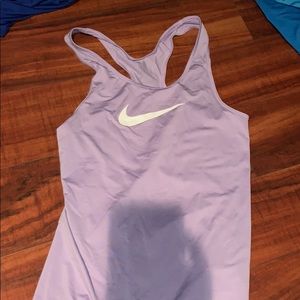 nike tank top